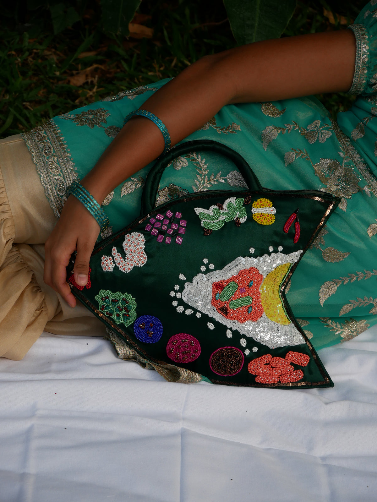 Tamarai Bag