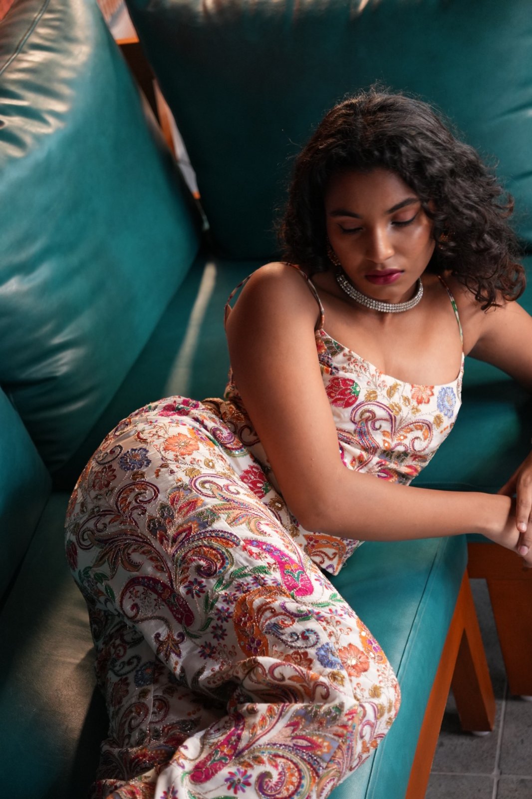Diya’s Rave top set