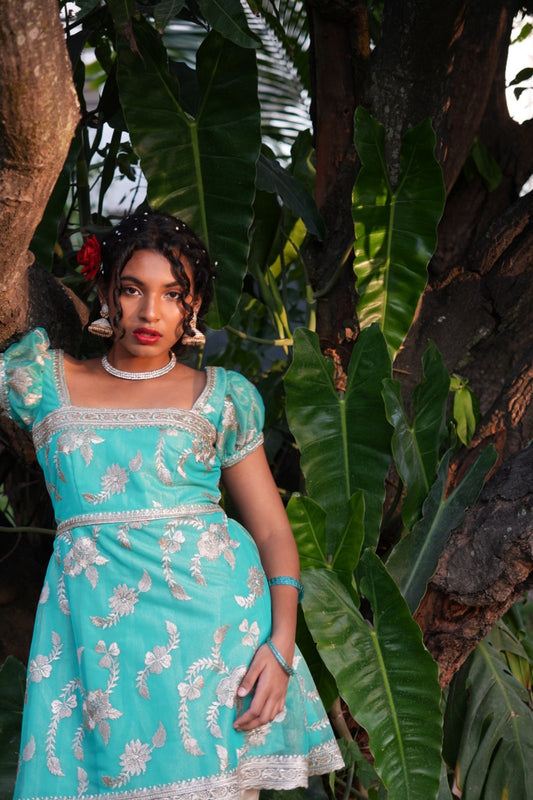 Eloise’s kurti Dress