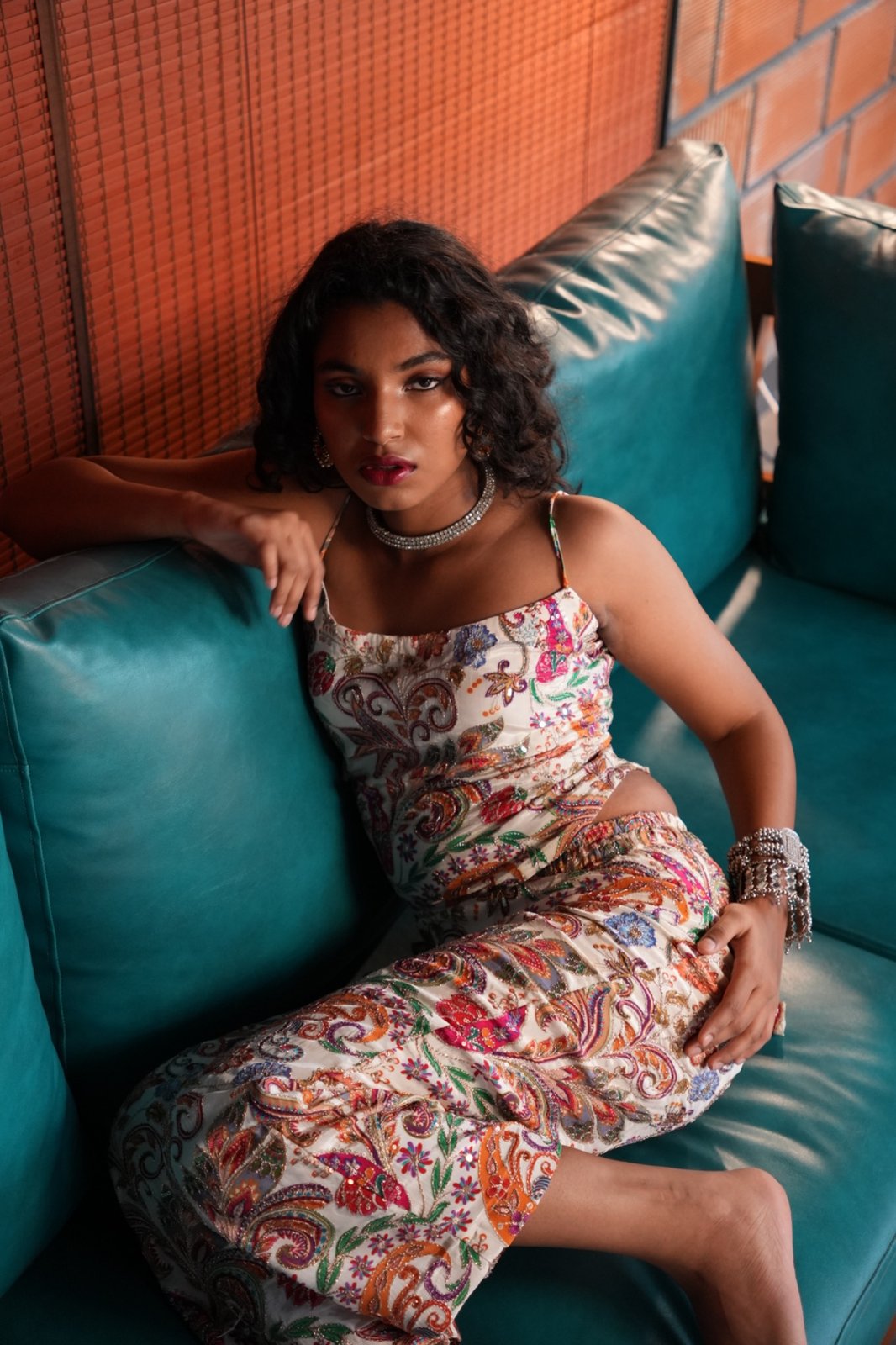 Diya’s Rave top set