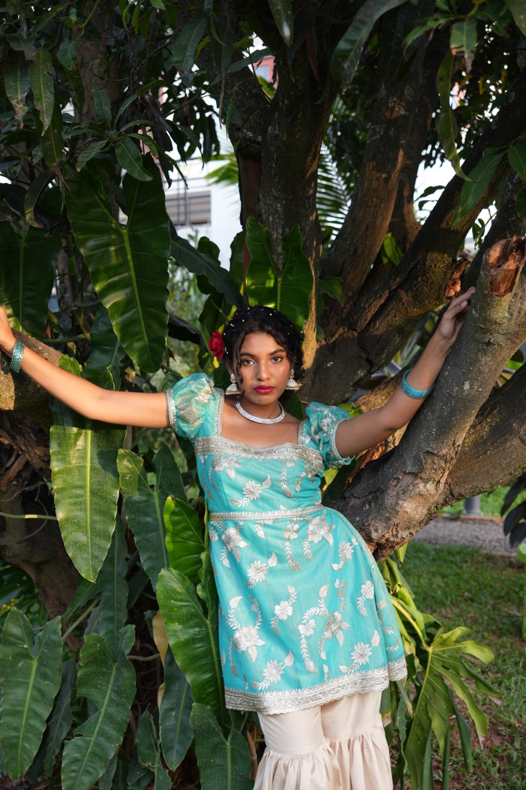 Eloise’s kurti Dress