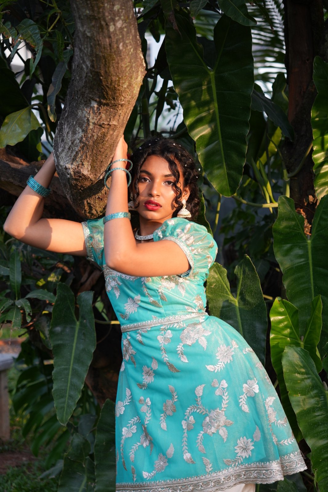 Eloise’s kurti Dress