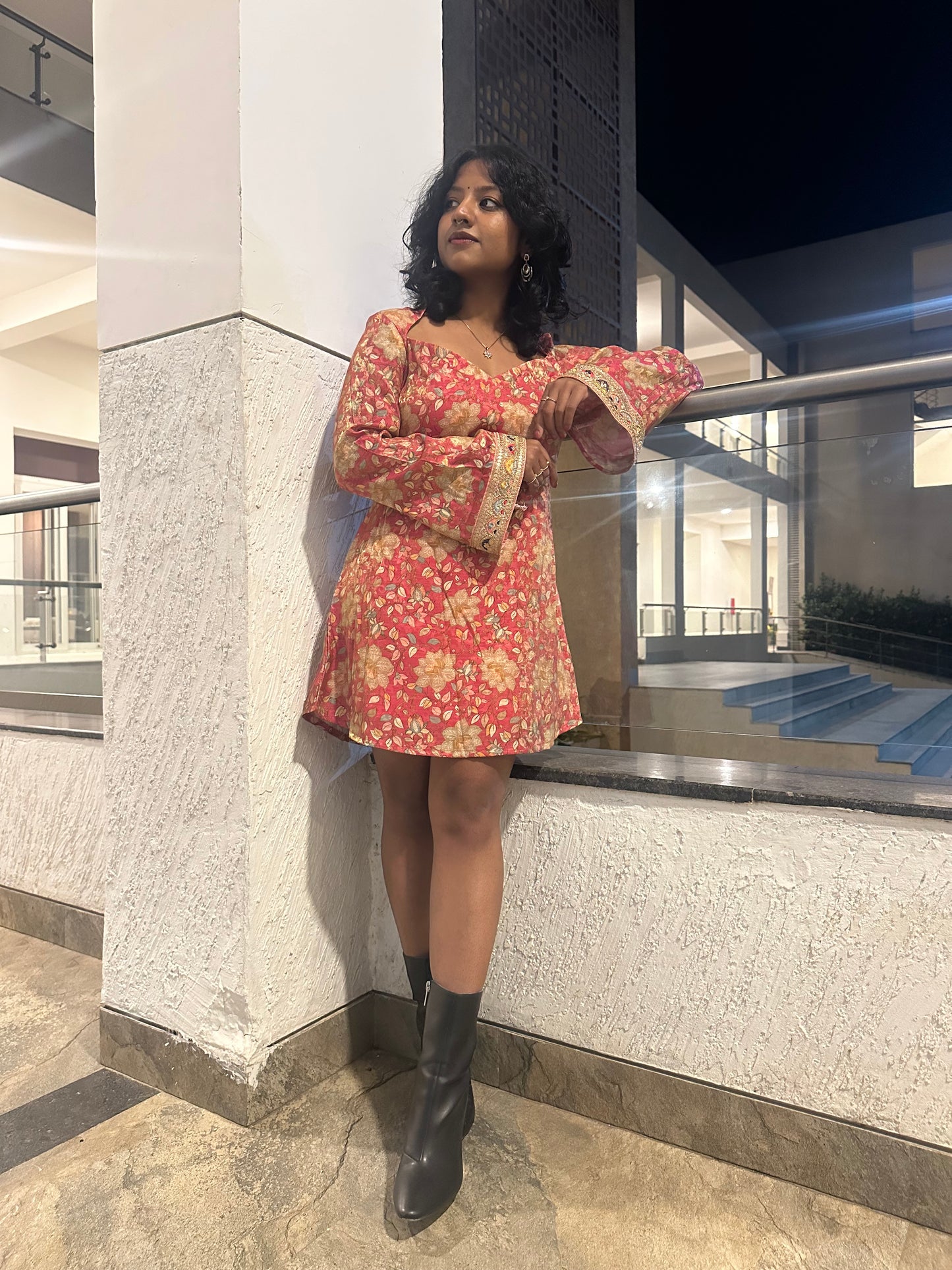 Daphne's Kurti Dress