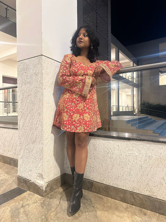 Daphne's Kurti Dress