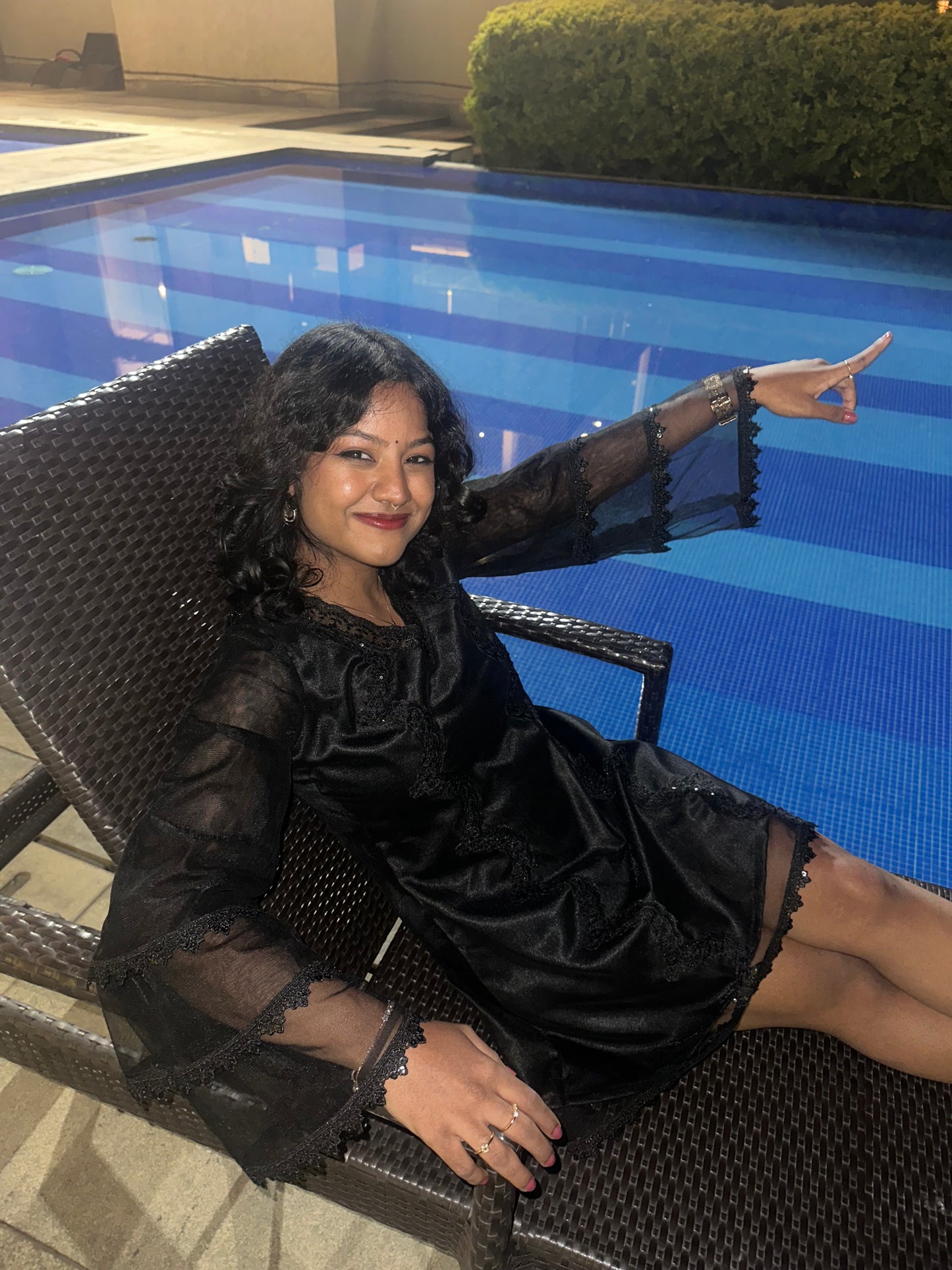 Thenmozhi Black