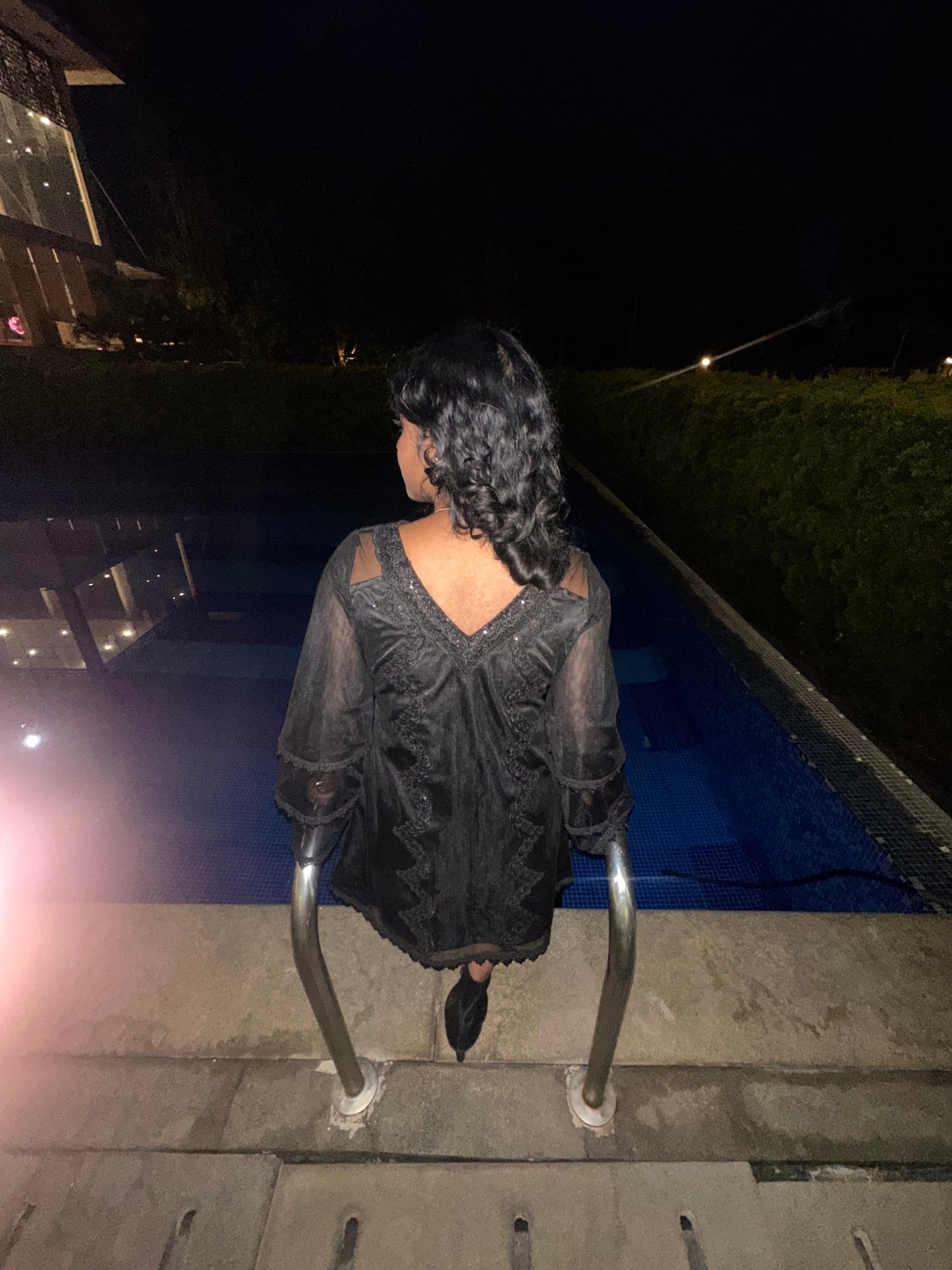 Thenmozhi Black