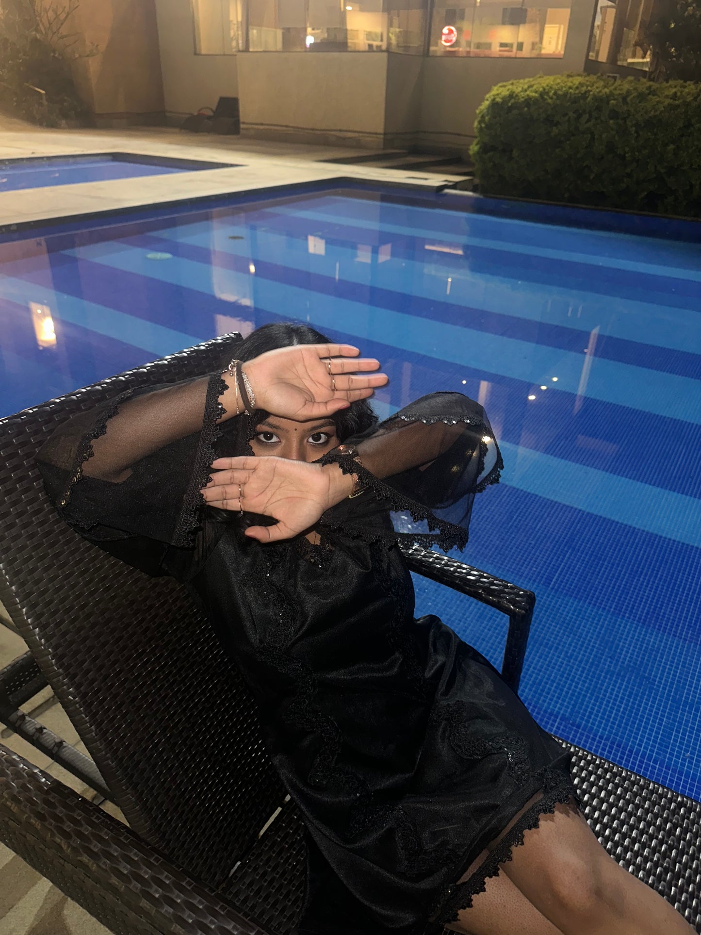 Thenmozhi Black